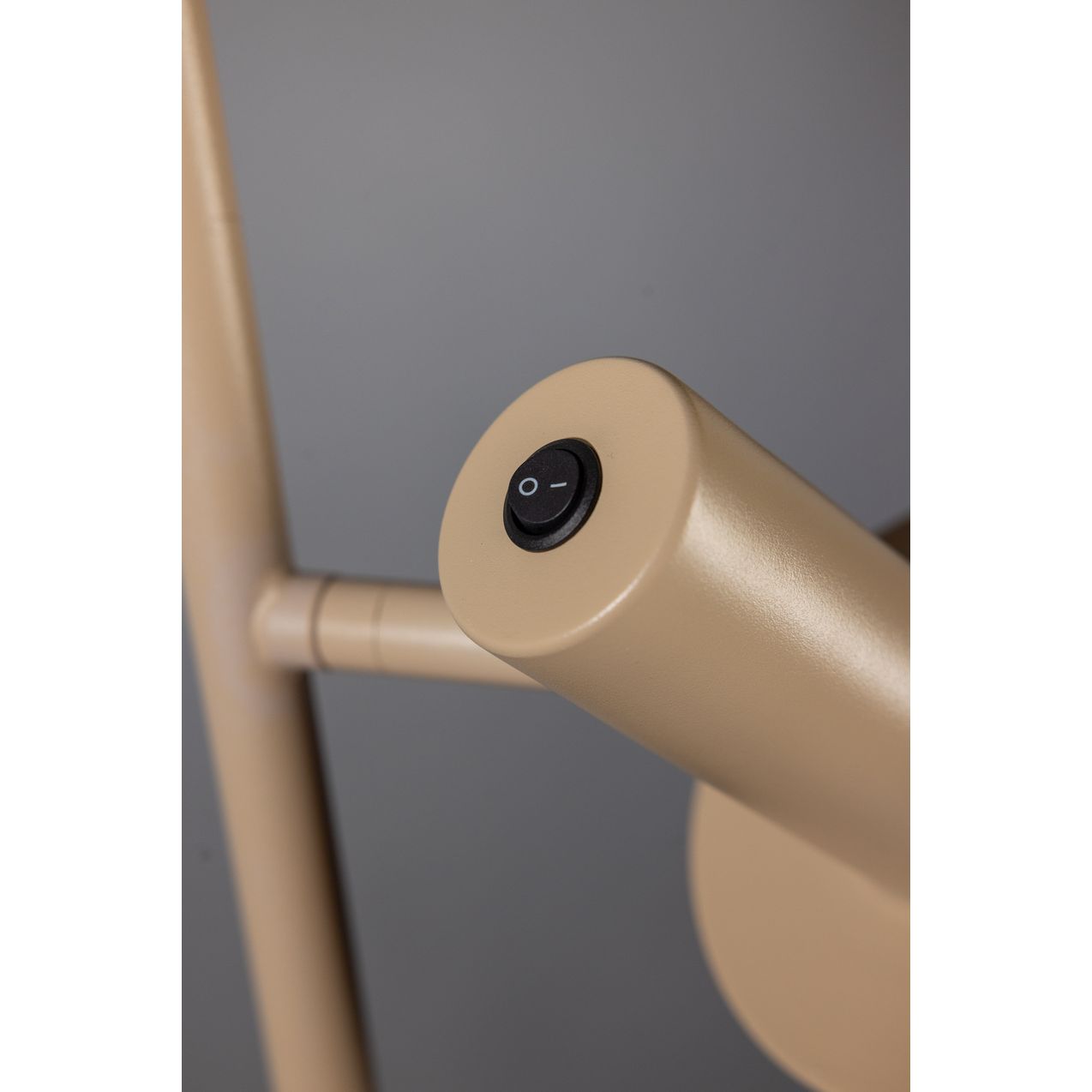 Sledge 3-Lichts Vloerlamp 3x E27 Sand - De Smid Verlichting