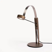 Soft Steel Spring Desk Zwart + DW (Dim to warm)