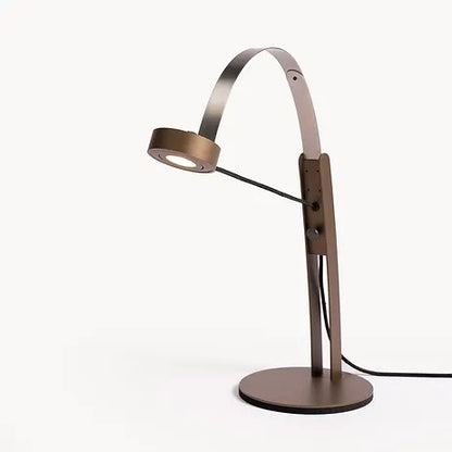 Soft Steel Spring Desk Zwart + DW (Dim to warm)