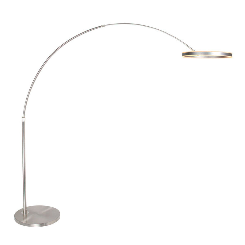 Steinhauer 4130ST Ringlux Booglamp Nikkelmat
