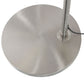 Steinhauer 4130ST Ringlux Booglamp Nikkelmat