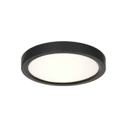 Steinhauer 4132ZW Luminix Plafondlamp Ø29cm Zwart 1800Lumen Stepdim