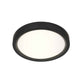 Steinhauer 4131ZW Luminix Plafondlamp Ø20cm Zwart 1500Lumen Stepdim