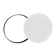 DSV Moderne Buiten Plafondlamp IP54 Zwart/Wit