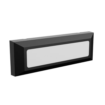 DSV Zimba Opbouw buitenlamp IP54 Zwart