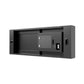 DSV Zimba Opbouw buitenlamp IP54 Zwart