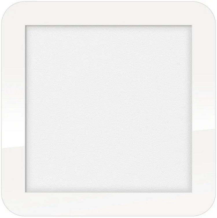 ETH Anne 3-Step dimming Plafonnière vierkant 22,5 x 22,5cm Wit