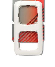 95624 Afdekraam 2-voudig Reflex 214 Alpine Wit