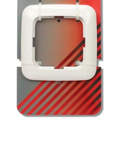 95628 Afdekraam 1-voudig Reflex 214 Alpine Wit