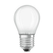 Led kogellamp E27 4w/40w mat 2700k dimbaar 450Lumen