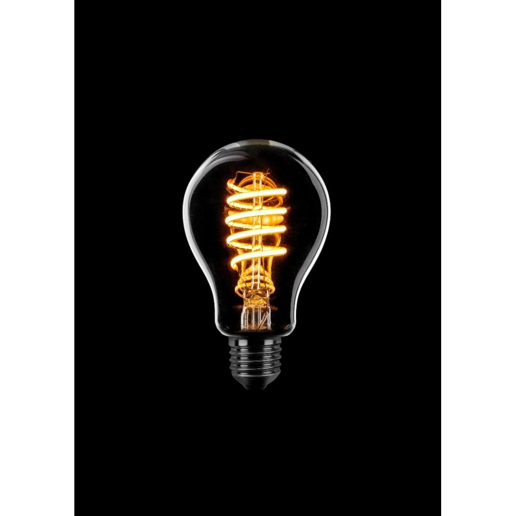 ETH Led Spiraal standaard A60 E27 6W 3-stappen dimtone sceneswitch van 2200k-2400k-2700k Helder 110+260+550L + mem. - De Smid Verlichting