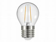 Led kogel E27 1w/10w helder 2200K 80L