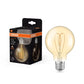 Osram 1906 Vintage Globe Bol G80 LED Heart lichtbron E27 4,9watt Goud 2700K