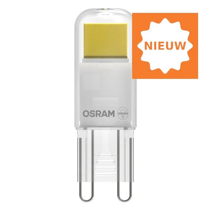 Osram LEDPIN20 Glas 230V 1,8W 2700Kelvin G9