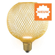 Osram Vintage Deco 1906 Flat Globe G125 28 3,5W 827 E27 GD