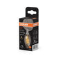 Osram Vintage Deco 1906 Spiraal Kaarslamp Led  CLB25H/ 3,1Watt E14 Dimbaar Helder