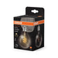 Osram Vintage Deco 1906 Spiraal Globe G80 lamp Led  CLP40H/ 4,6Watt E27 Dimbaar Helder