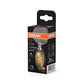 Osram Vintage Deco 1906 Spiraal Kaarslamp Led CLB25H/ 3,5Watt E14 Dimbaar Gold