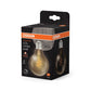 Osram Vintage Deco 1906 Spiraal Globe lamp Led G80 / 4,9Watt E27 Dimbaar Gold