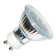 Mini Led GU10 D35mm 3watt 2700k 250Lm dimbaar 35x47mm