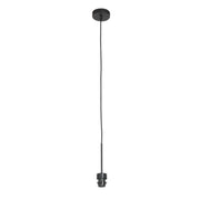Steinhauer 3602ZW Losse pendel Sparkled Zwart