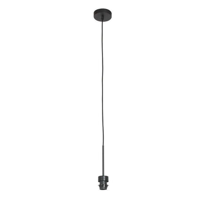 Steinhauer 3602ZW Losse pendel Sparkled Zwart