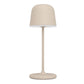 Mannera S Outdoor oplaadbare Accu Tafellamp Zand