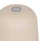 Mannera S Outdoor oplaadbare Accu Tafellamp Zand