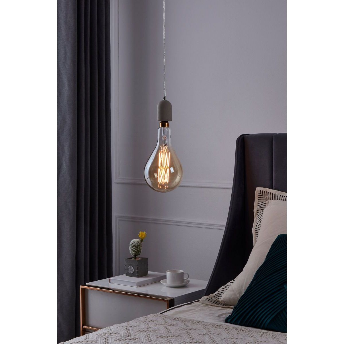 Giant LED 8watt Lichtbron PS160 806lm 2100K - De Smid Verlichting