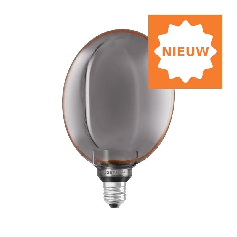 Osram 1906 O-LED Lichtbron G183 dimbaar Smoke 4watt E27