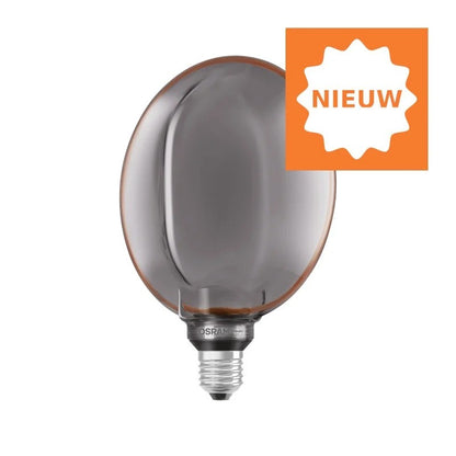 Osram 1906 O-LED Lichtbron G183 dimbaar Smoke 4watt E27