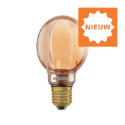 Osram 1906 O-LED Lichtbron G80 dimbaar Gold 4watt E27