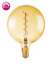 Osram Vintage 1906 Globe Bol Gold G200 4watt E27 49095