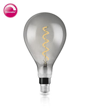 Osram Vintage 1906 Globe Druppel Smokey A160 5watt E27 49098