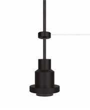 Osram Vintage 1906 Hanglamp/Pendel Zwart E27 49161