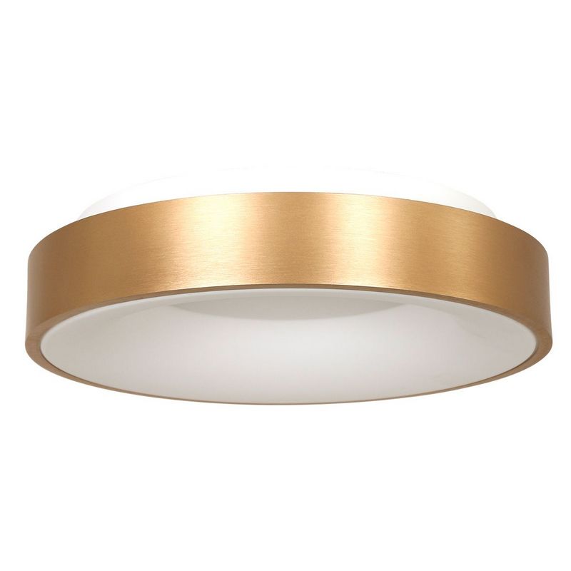 Steinhauer Ringlede Plafonnière 48cm 2563GO Mat Goud