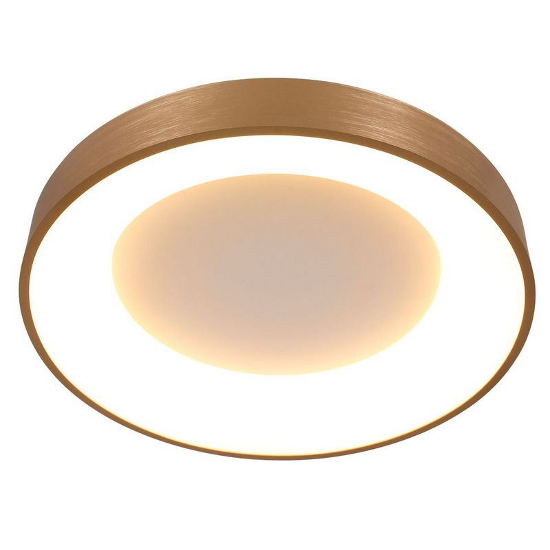 Steinhauer Ringlede Plafonnière 48cm 2563GO Mat Goud