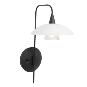 Steinhauer Tallerken Wandlamp 2656ZW De Laatste Showroom model