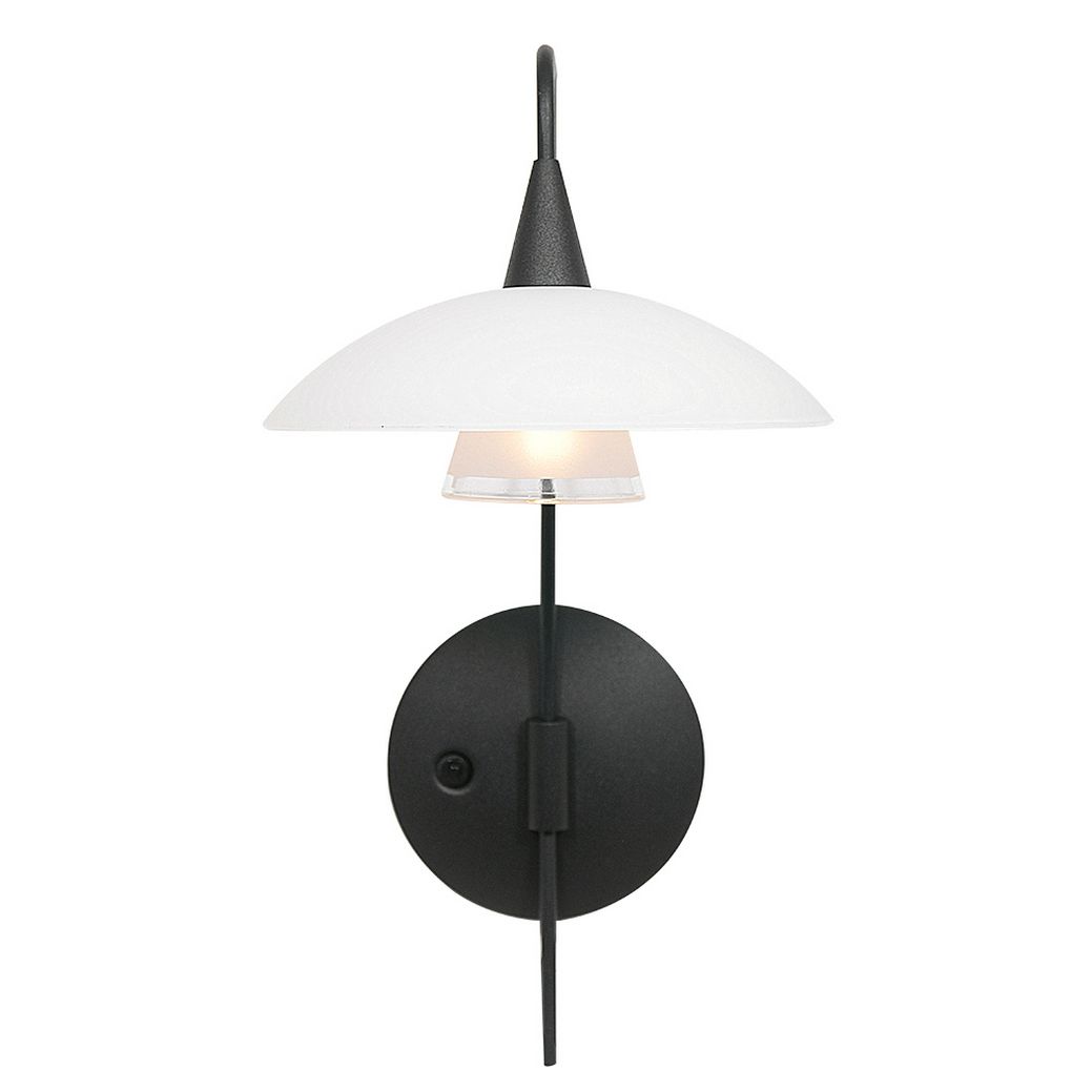 Steinhauer Tallerken Wandlamp 2656ZW - De Smid Verlichting
