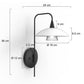 Steinhauer Tallerken Wandlamp 2656ZW De Laatste Showroom model
