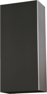 Masterlight Metallico 3045-37 Wandlamp 2 x GU10 nikkelmat