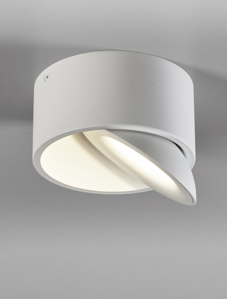 Saturn N Opbouwspot Spot – Wit Warm Wit 2700K Dimbaar 3140-1-88