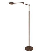 Steinhauer Soleil Accu Vloerlamp 3515CA 7watt/900lumen Cacao