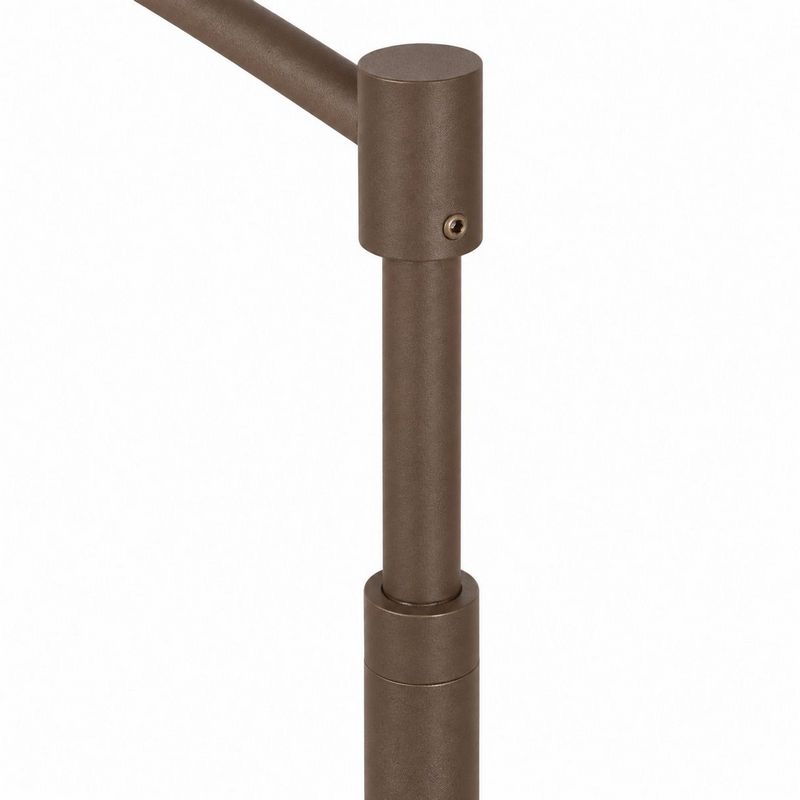 Steinhauer Soleil Accu Vloerlamp 3515CA 7watt/900lumen Cacao