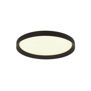 Steinhauer Flady Plafondlamp 40cm Mat Zwart