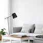 Granadillos Vloerlamp met stoffenkap Zwart De Laatste Showroom model