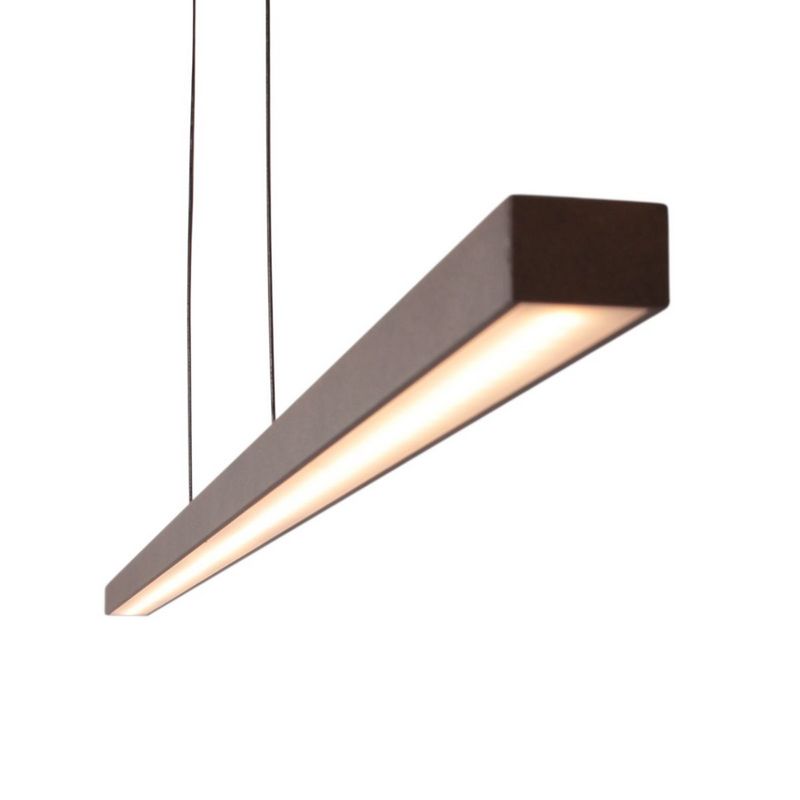 Steinhauer Bande LED Hanglamp Cacao 150cm met Cable lift