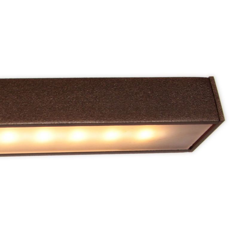 Steinhauer Bande LED Hanglamp Cacao 150cm met Cable lift