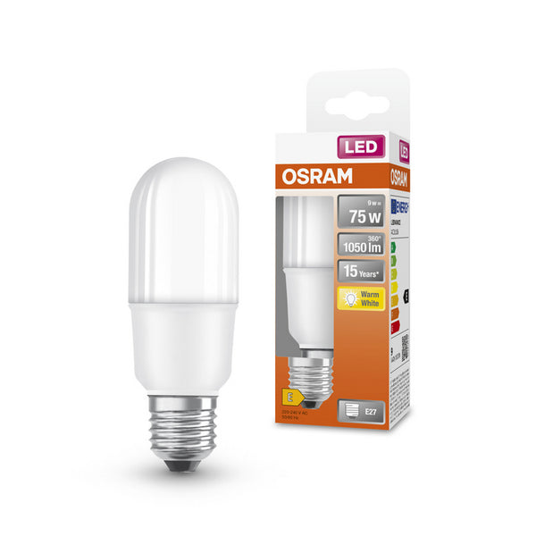 OSRAM LED STICK75 9,0W 827 E27