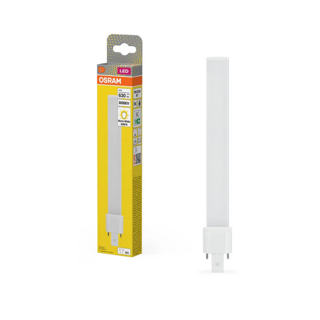 OSRAM LED DULUX-S 11 830 2P EM 6W